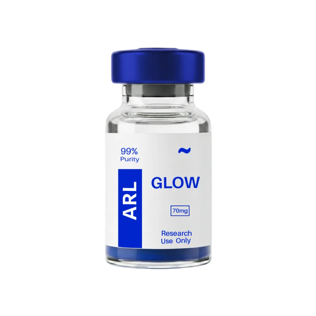 Glow BPC-157 + GHK-CU + TB-500